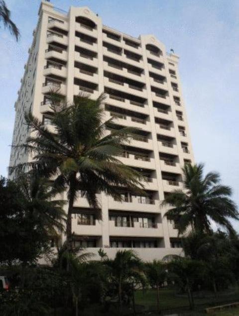 Aquarius Beach Tower Susupe Kültér fotó