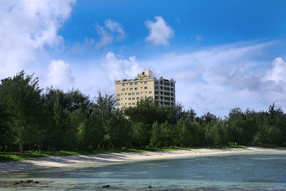 Aquarius Beach Tower Susupe Kültér fotó