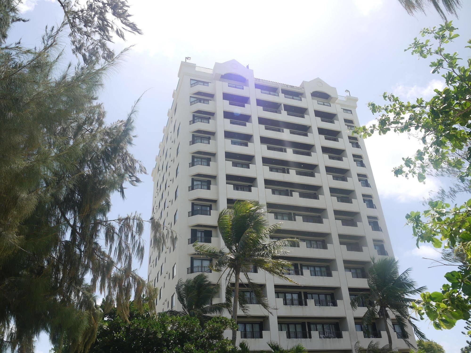 Aquarius Beach Tower Susupe Kültér fotó