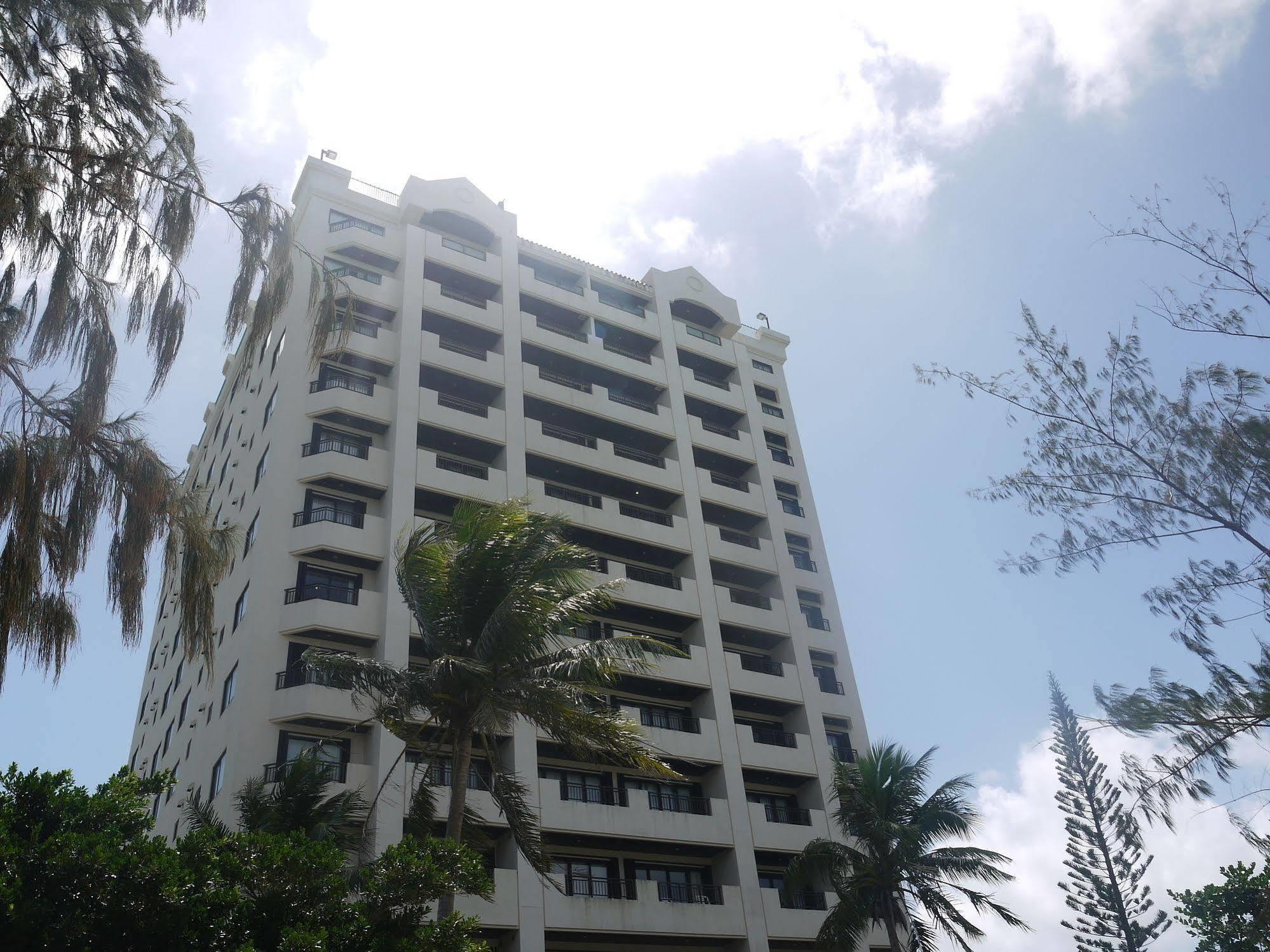Aquarius Beach Tower Susupe Kültér fotó
