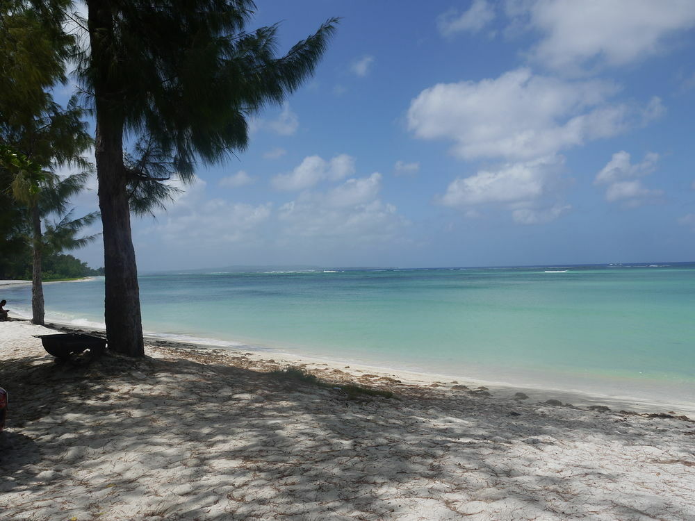 Aquarius Beach Tower Susupe Kültér fotó